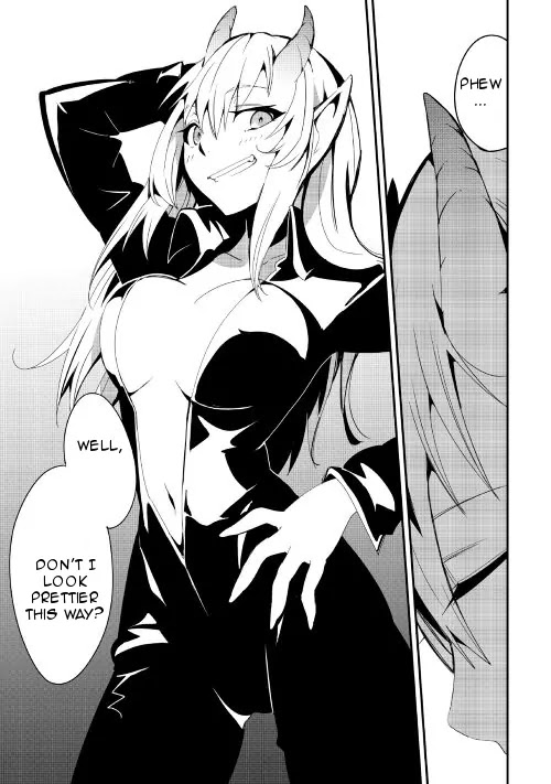 Chihou Kishi Hans no Junan Chapter 15 page 21 - Chapter 15