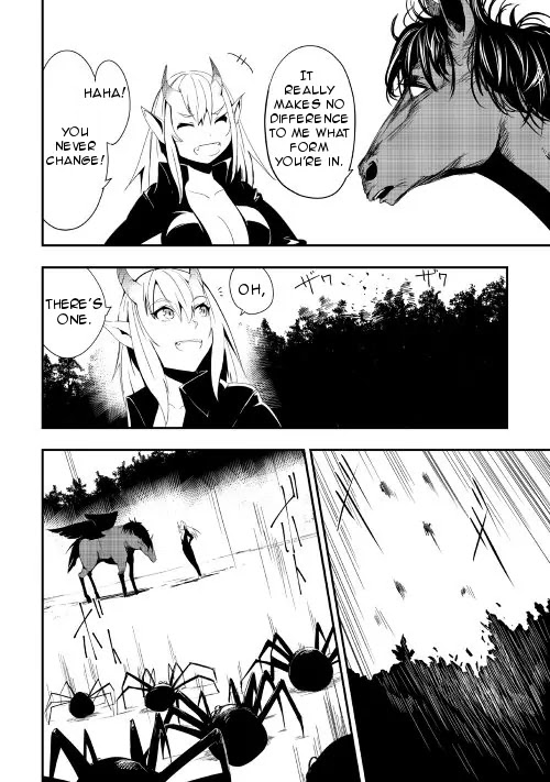 Chihou Kishi Hans no Junan Chapter 15 page 22 - Chapter 15