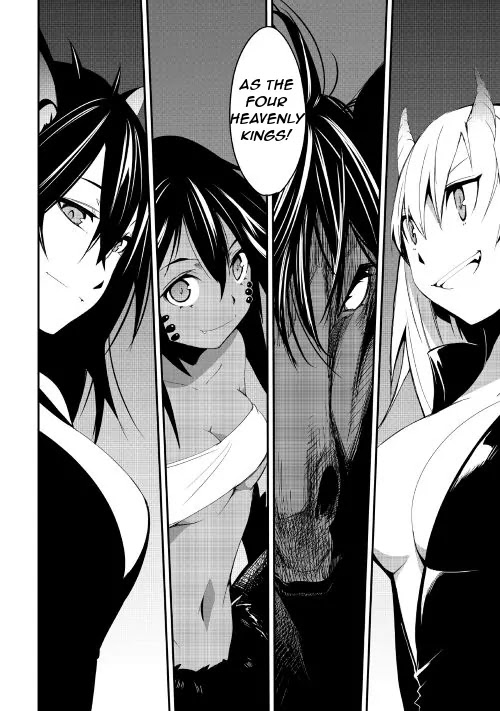 Chihou Kishi Hans no Junan Chapter 15 page 28 - Chapter 15