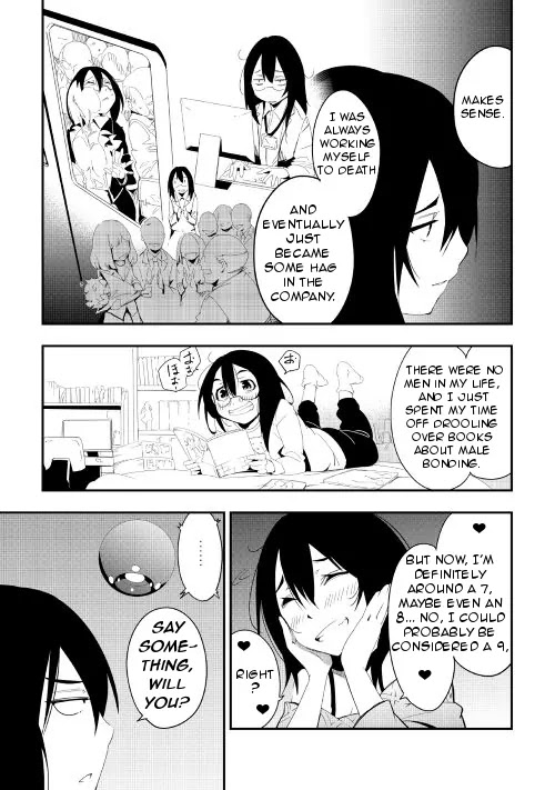 Chihou Kishi Hans no Junan Chapter 15 page 3 - Chapter 15