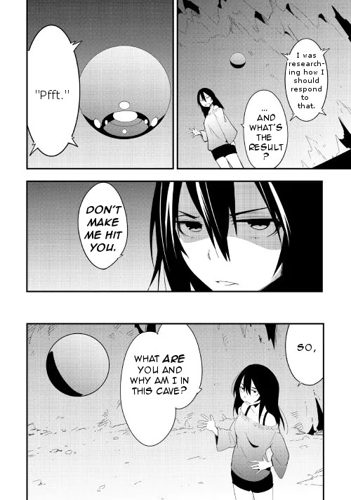 Chihou Kishi Hans no Junan Chapter 15 page 4 - Chapter 15