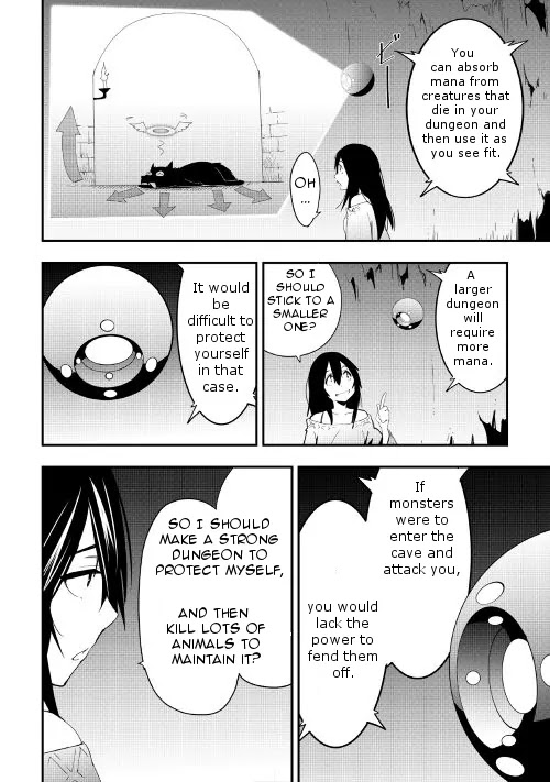 Chihou Kishi Hans no Junan Chapter 15 page 8 - Chapter 15