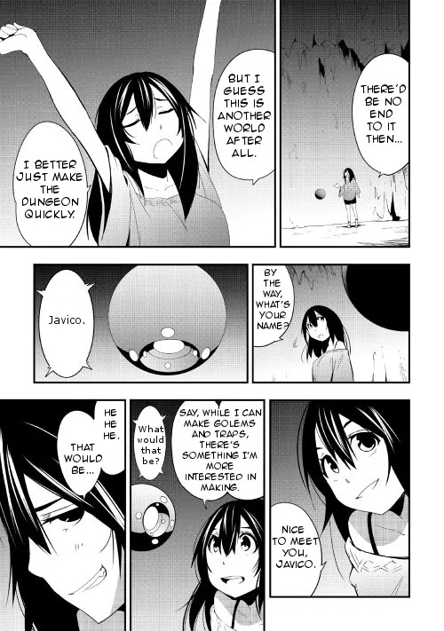 Chihou Kishi Hans no Junan Chapter 15 page 9 - Chapter 15
