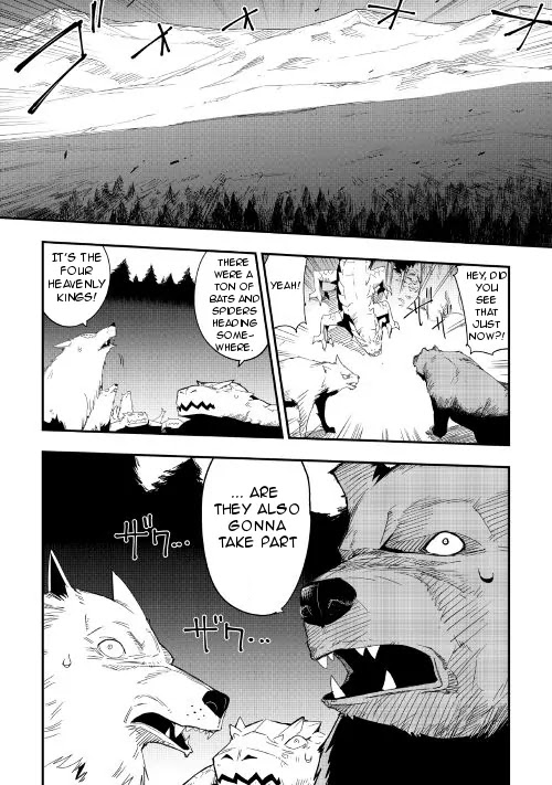 Chihou Kishi Hans no Junan Chapter 16 page 1 - Chapter 16
