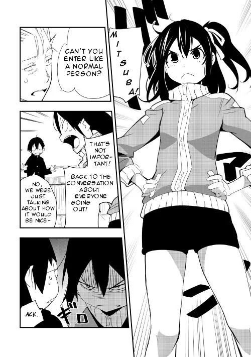 Chihou Kishi Hans no Junan Chapter 16 page 18 - Chapter 16