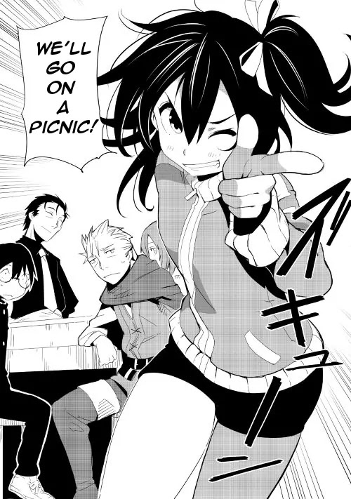 Chihou Kishi Hans no Junan Chapter 16 page 20 - Chapter 16