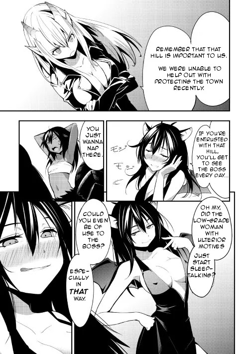 Chihou Kishi Hans no Junan Chapter 16 page 5 - Chapter 16