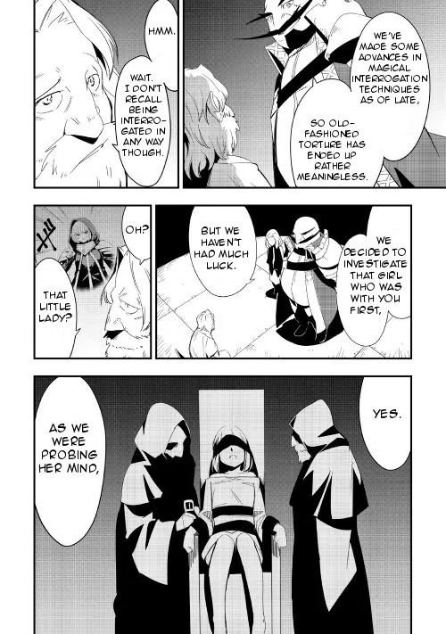 Chihou Kishi Hans no Junan Chapter 17 page 10 - Chapter 17