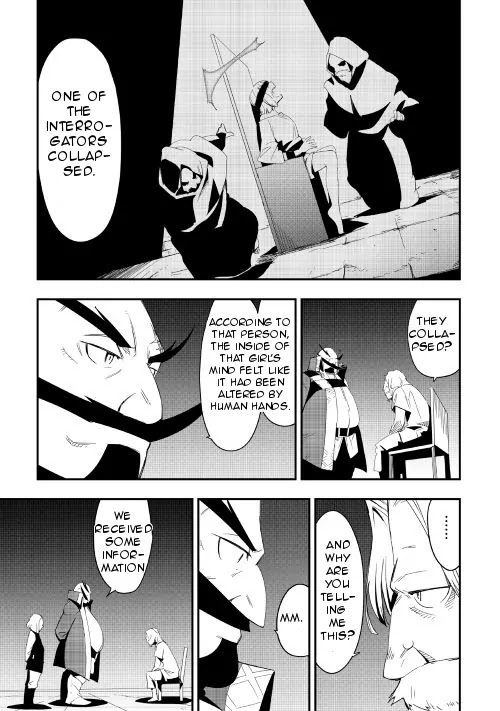 Chihou Kishi Hans no Junan Chapter 17 page 11 - Chapter 17