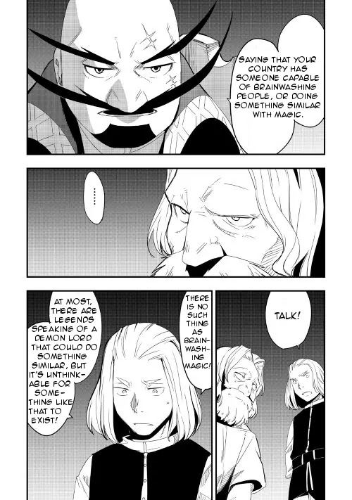Chihou Kishi Hans no Junan Chapter 17 page 12 - Chapter 17