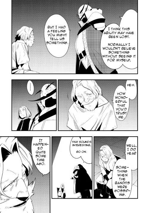 Chihou Kishi Hans no Junan Chapter 17 page 13 - Chapter 17