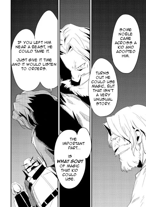Chihou Kishi Hans no Junan Chapter 17 page 14 - Chapter 17