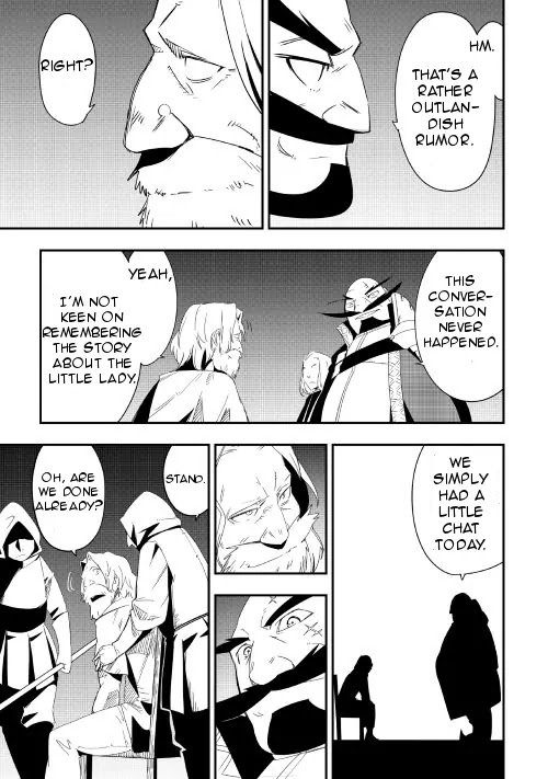 Chihou Kishi Hans no Junan Chapter 17 page 15 - Chapter 17
