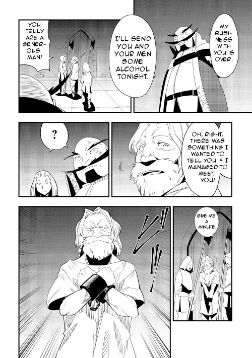 Chihou Kishi Hans no Junan Chapter 17 page 16 - Chapter 17
