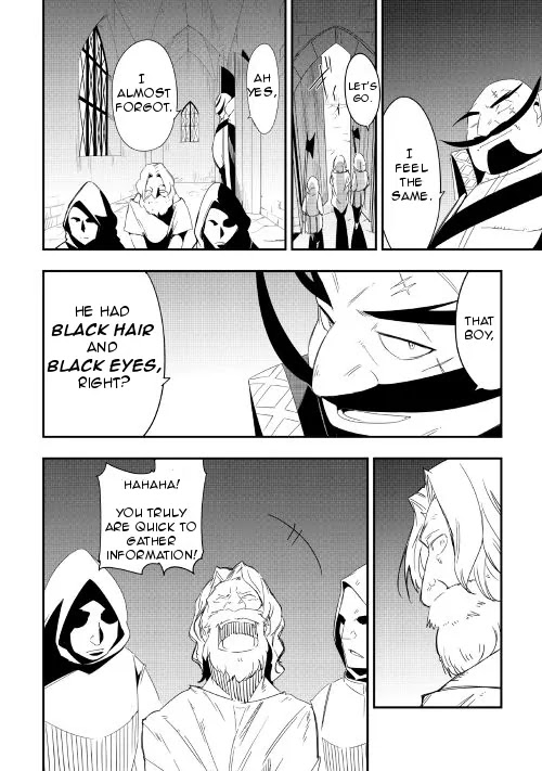 Chihou Kishi Hans no Junan Chapter 17 page 18 - Chapter 17