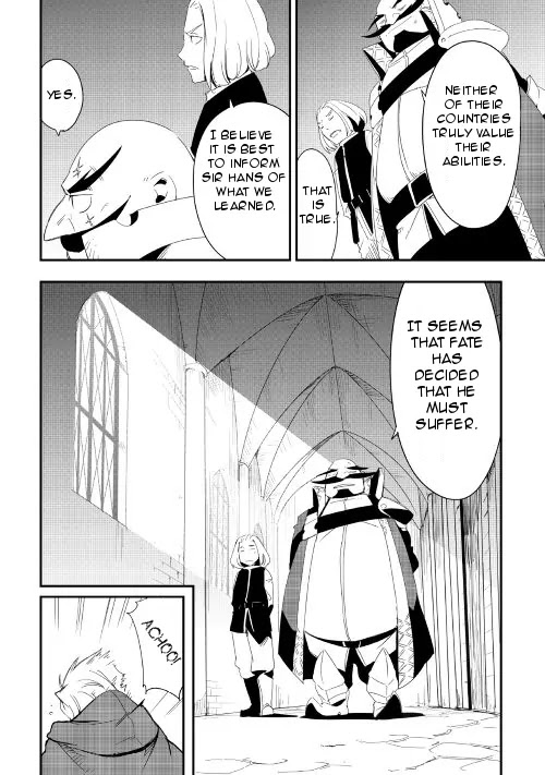 Chihou Kishi Hans no Junan Chapter 17 page 20 - Chapter 17
