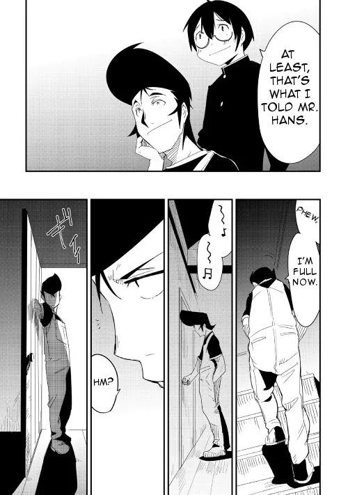 Chihou Kishi Hans no Junan Chapter 17 page 23 - Chapter 17