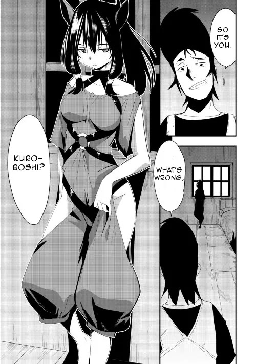 Chihou Kishi Hans no Junan Chapter 17 page 24 - Chapter 17