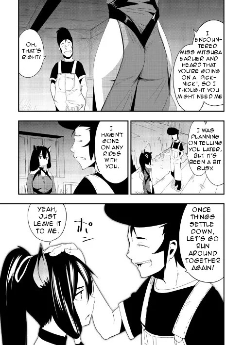 Chihou Kishi Hans no Junan Chapter 17 page 25 - Chapter 17