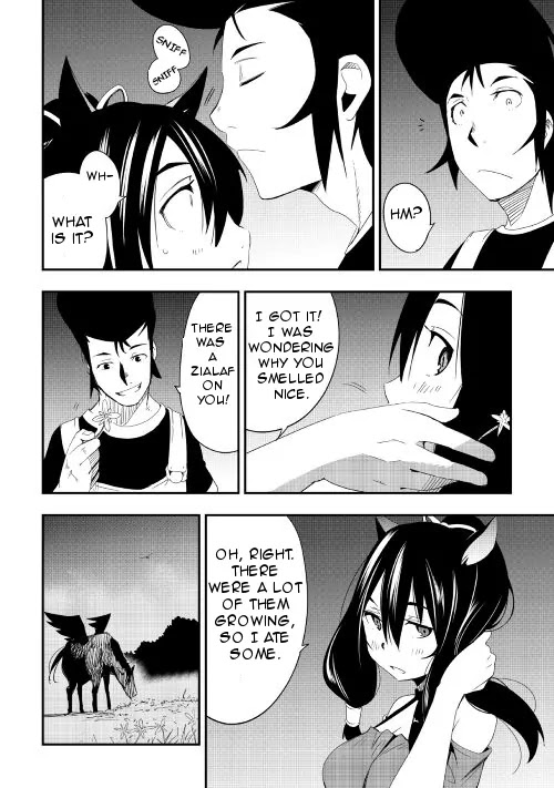 Chihou Kishi Hans no Junan Chapter 17 page 26 - Chapter 17