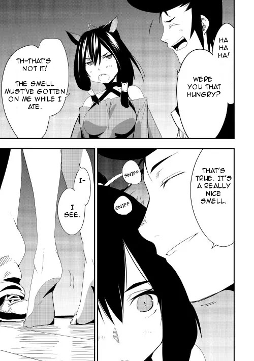 Chihou Kishi Hans no Junan Chapter 17 page 27 - Chapter 17
