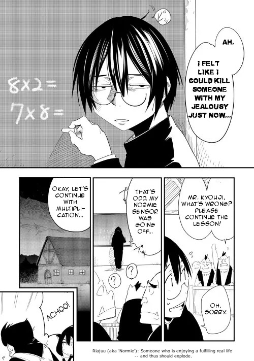 Chihou Kishi Hans no Junan Chapter 17 page 28 - Chapter 17