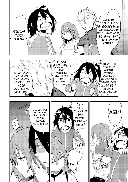 Chihou Kishi Hans no Junan Chapter 17 page 4 - Chapter 17