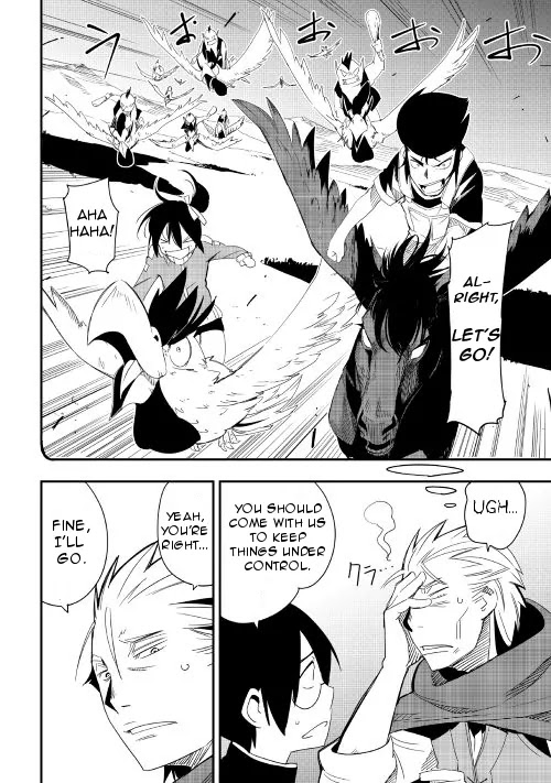 Chihou Kishi Hans no Junan Chapter 17 page 6 - Chapter 17