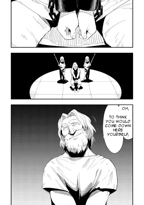 Chihou Kishi Hans no Junan Chapter 17 page 8 - Chapter 17