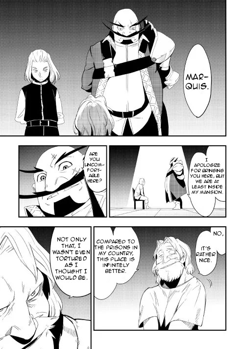 Chihou Kishi Hans no Junan Chapter 17 page 9 - Chapter 17