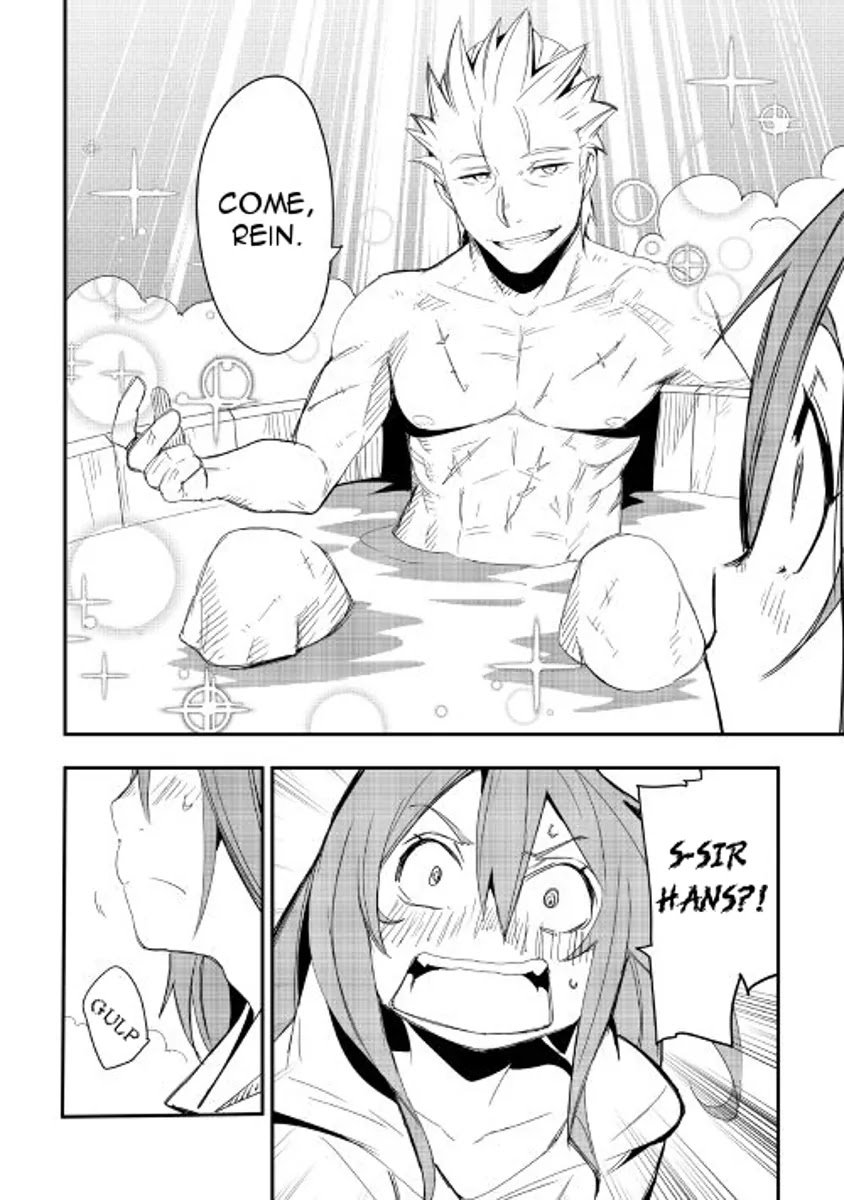 Chihou Kishi Hans no Junan Chapter 18 page 10 - Chapter 18