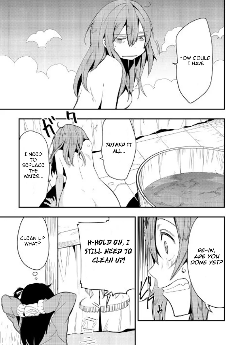 Chihou Kishi Hans no Junan Chapter 18 page 13 - Chapter 18