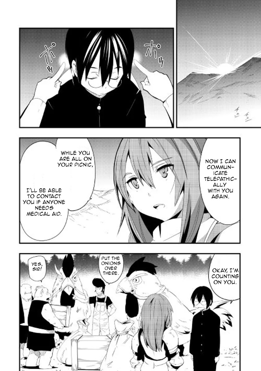 Chihou Kishi Hans no Junan Chapter 18 page 14 - Chapter 18