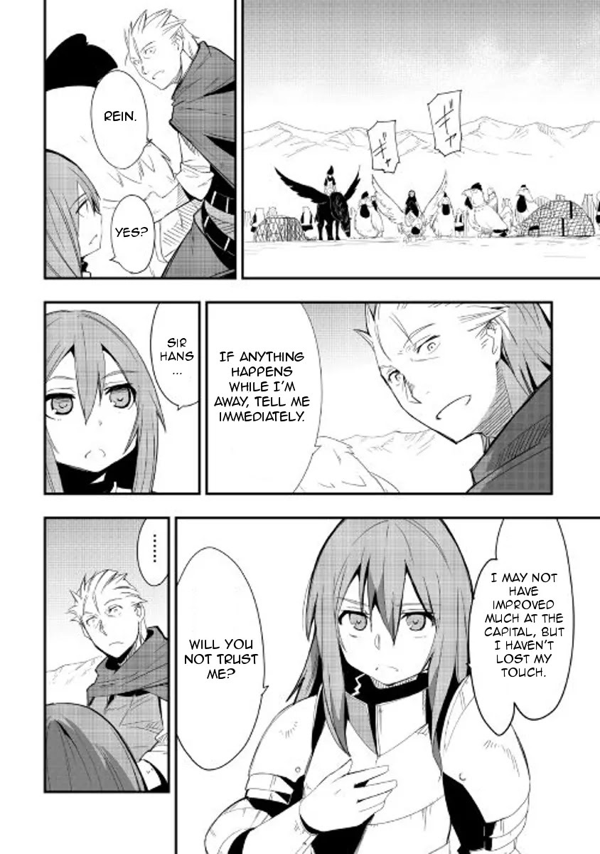 Chihou Kishi Hans no Junan Chapter 18 page 20 - Chapter 18