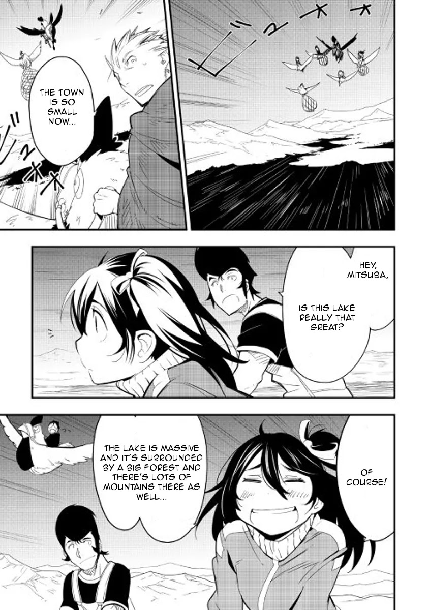 Chihou Kishi Hans no Junan Chapter 18 page 23 - Chapter 18