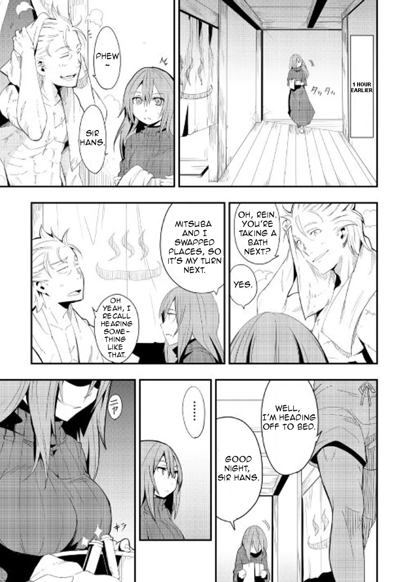 Chihou Kishi Hans no Junan Chapter 18 page 3 - Chapter 18