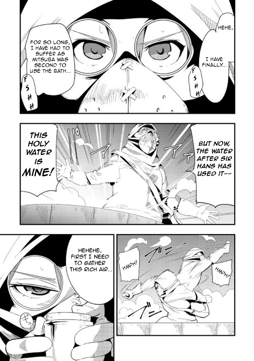 Chihou Kishi Hans no Junan Chapter 18 page 5 - Chapter 18