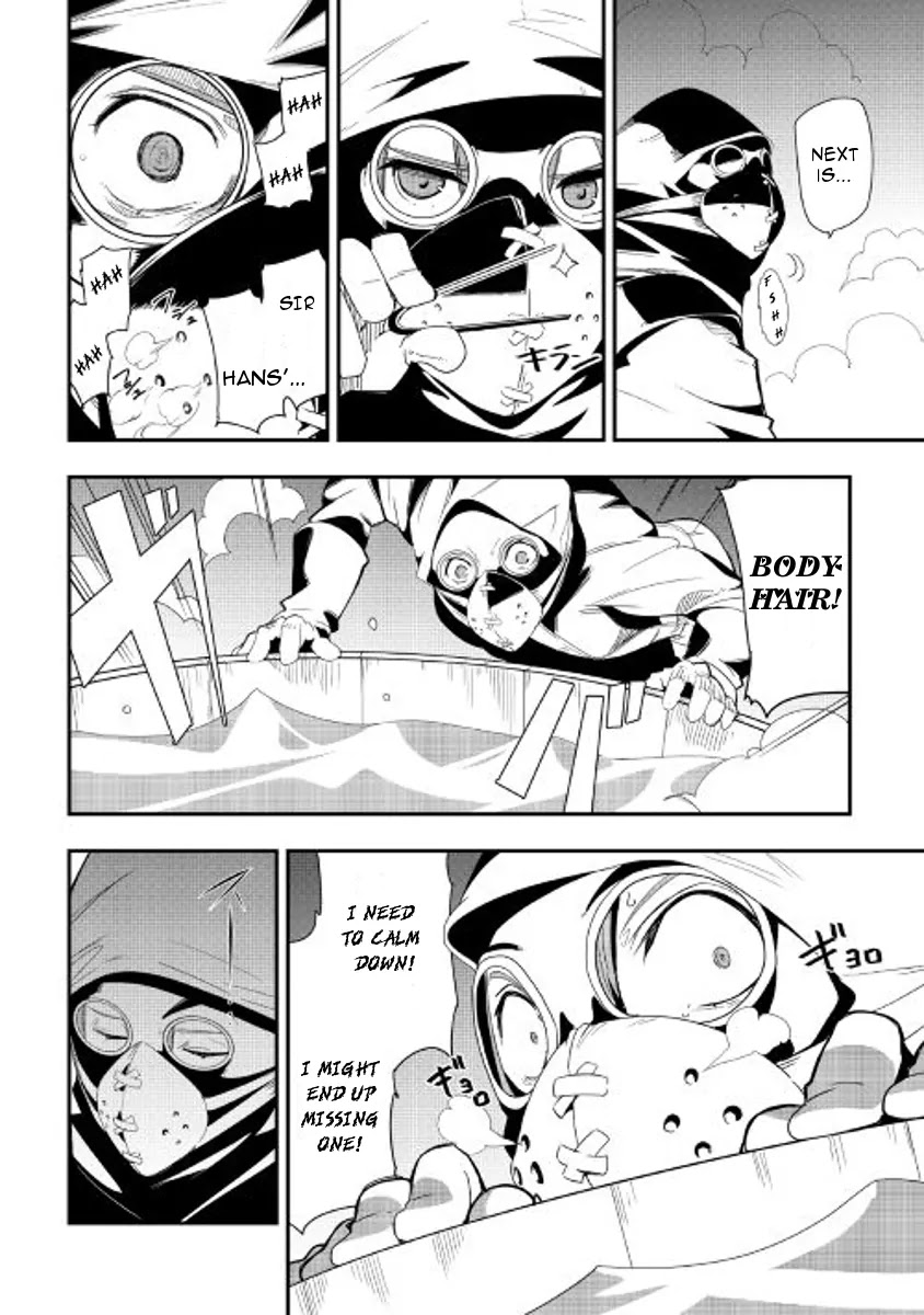 Chihou Kishi Hans no Junan Chapter 18 page 6 - Chapter 18