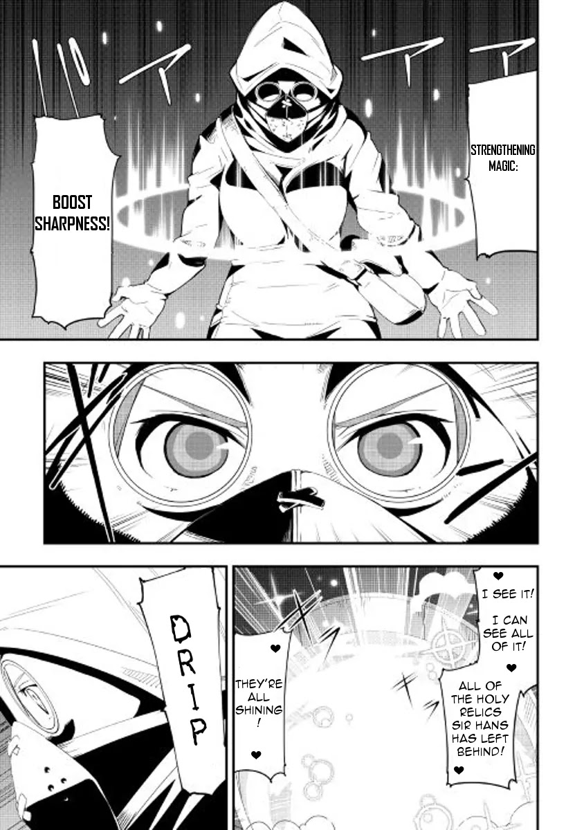 Chihou Kishi Hans no Junan Chapter 18 page 7 - Chapter 18
