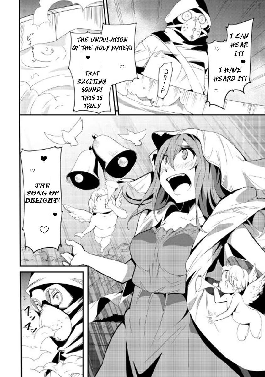 Chihou Kishi Hans no Junan Chapter 18 page 8 - Chapter 18