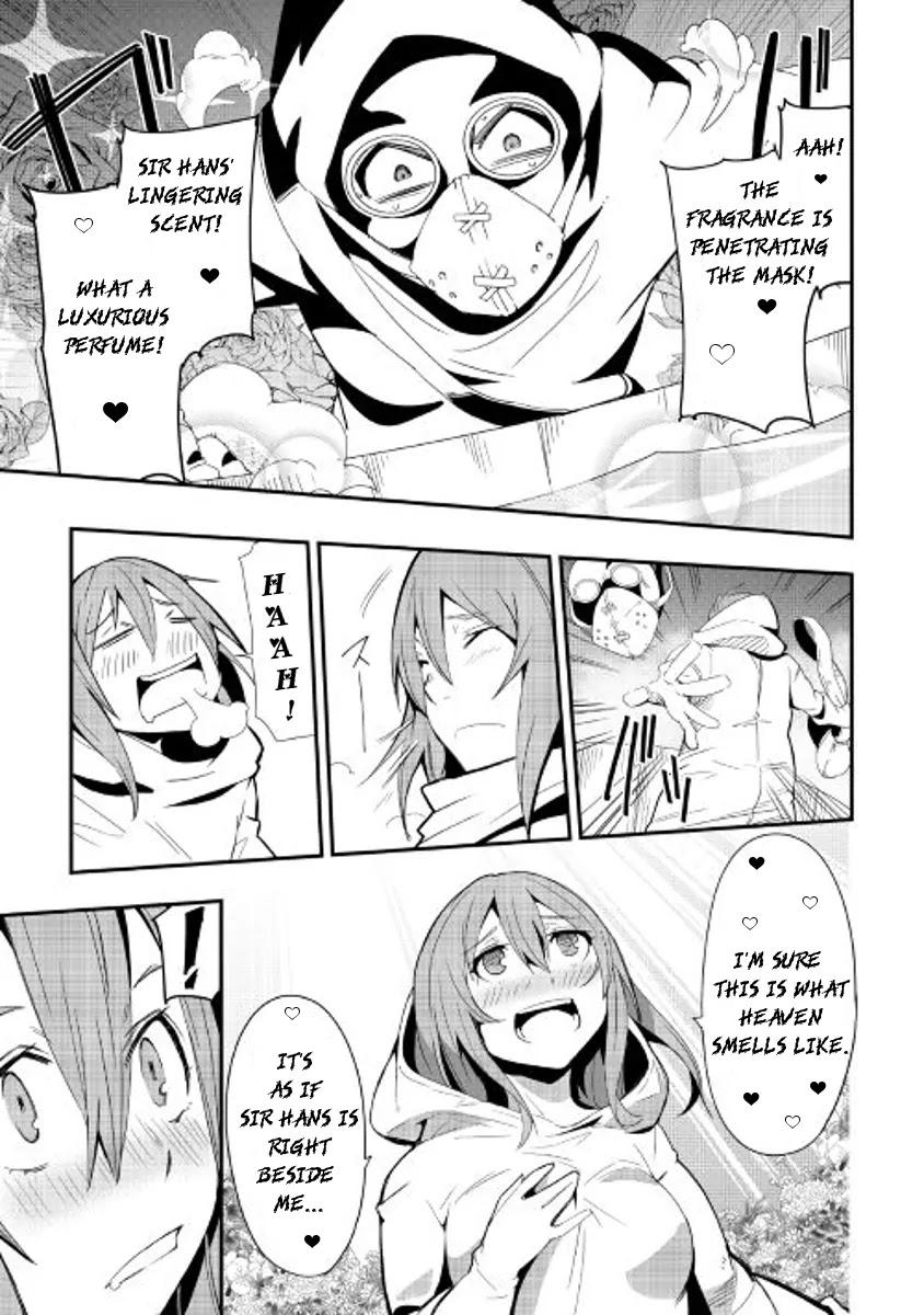 Chihou Kishi Hans no Junan Chapter 18 page 9 - Chapter 18