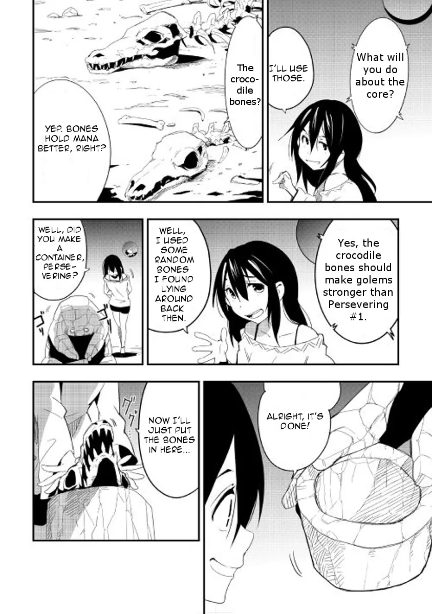 Chihou Kishi Hans no Junan Chapter 19 page 10 - Chapter 19