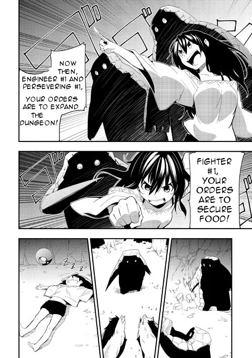 Chihou Kishi Hans no Junan Chapter 19 page 14 - Chapter 19