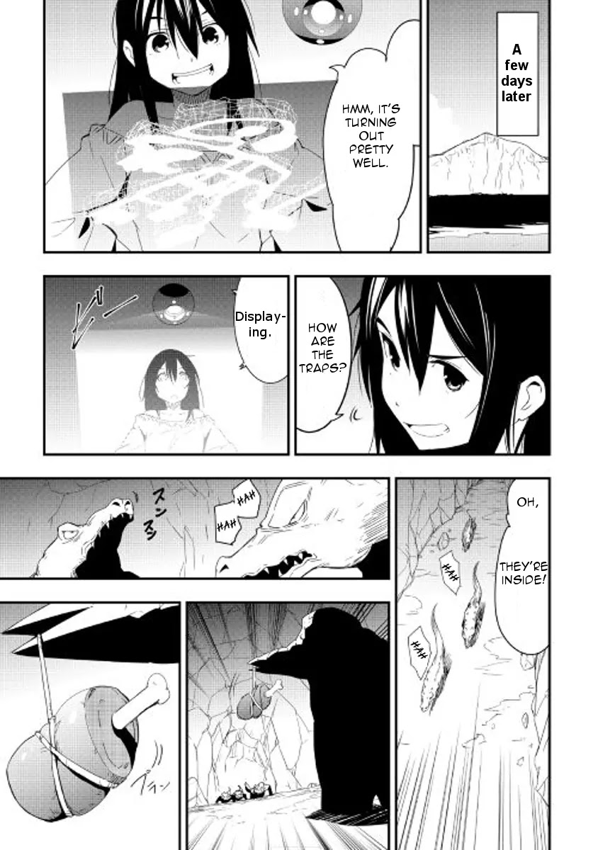 Chihou Kishi Hans no Junan Chapter 19 page 15 - Chapter 19