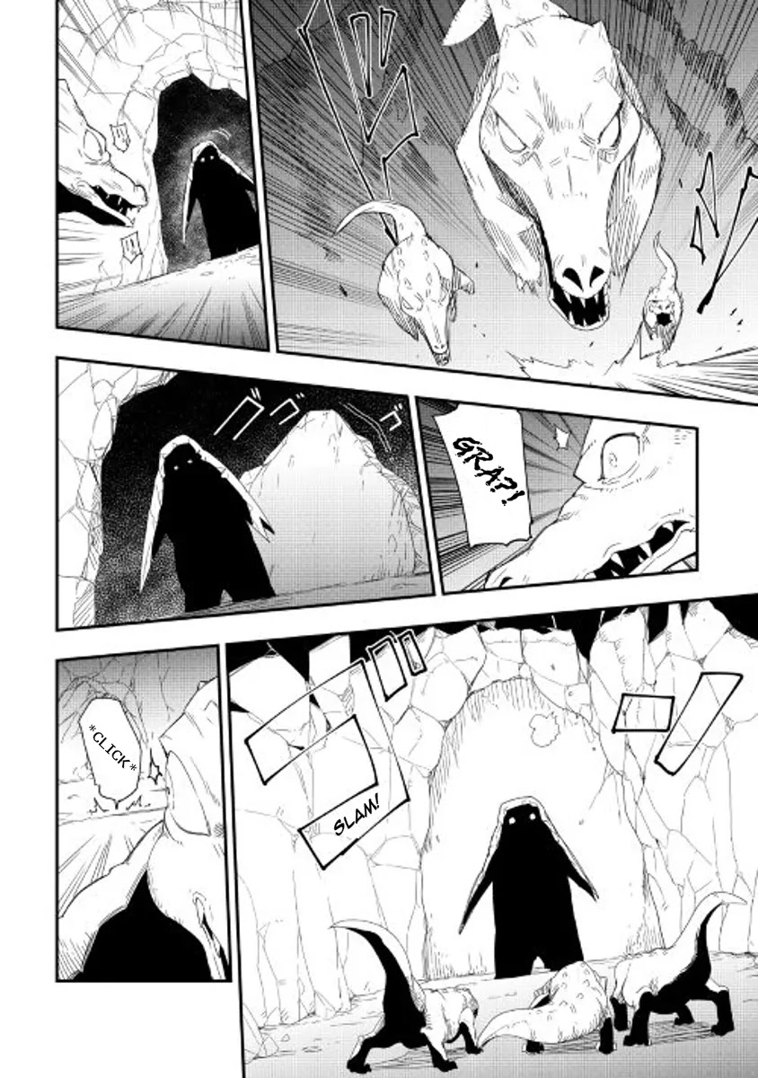 Chihou Kishi Hans no Junan Chapter 19 page 16 - Chapter 19