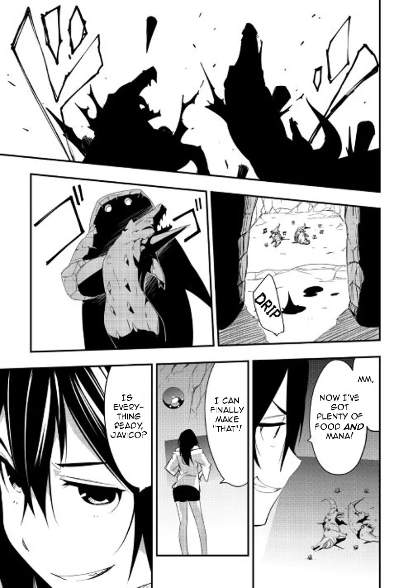 Chihou Kishi Hans no Junan Chapter 19 page 19 - Chapter 19