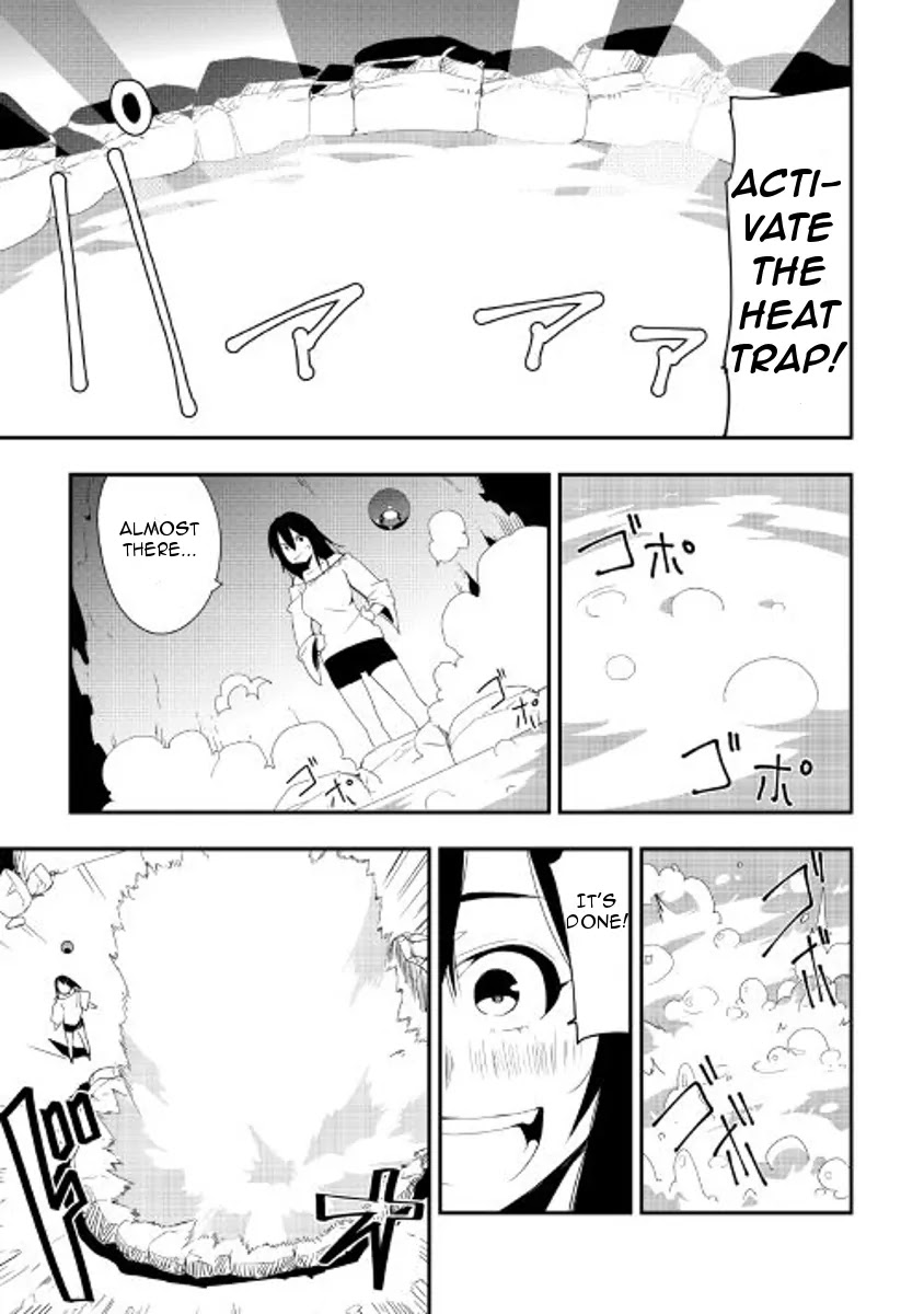 Chihou Kishi Hans no Junan Chapter 19 page 21 - Chapter 19