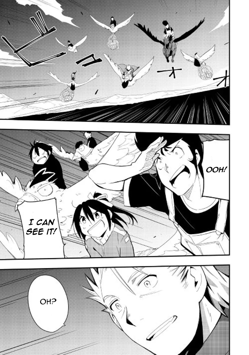 Chihou Kishi Hans no Junan Chapter 19 page 25 - Chapter 19