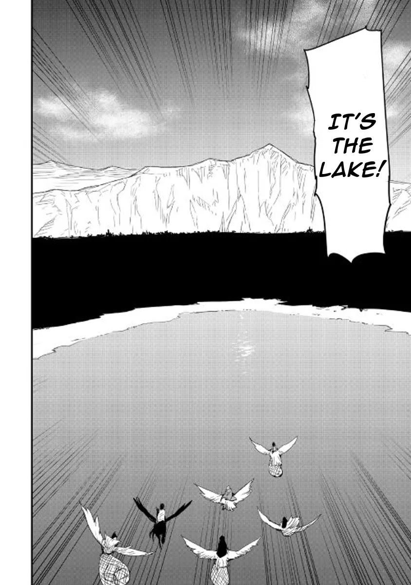 Chihou Kishi Hans no Junan Chapter 19 page 26 - Chapter 19