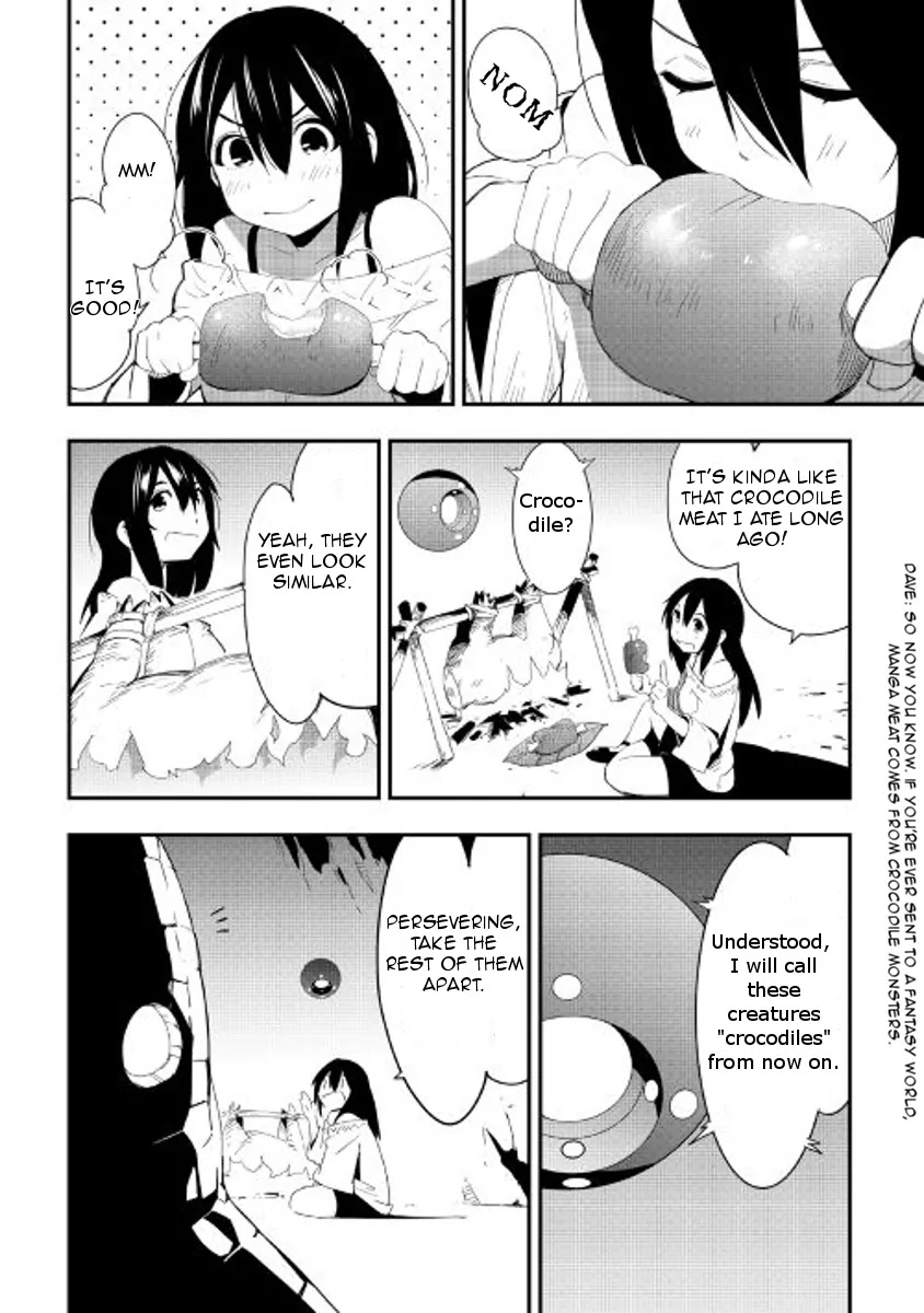Chihou Kishi Hans no Junan Chapter 19 page 6 - Chapter 19